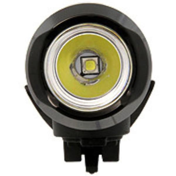 CATEYE Volt 400 Rechargeable Bike Light with Helmet Mount