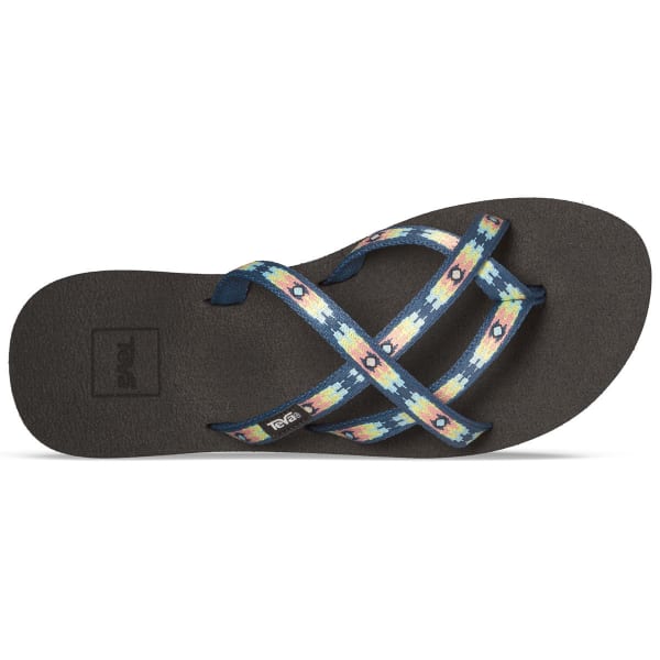 TEVA Women's Olowahu Sandals, Pana Stellar