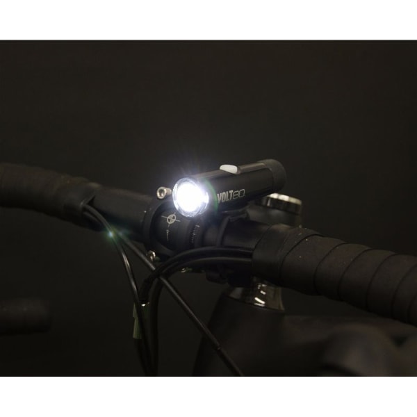 CATEYE Volt 80 and Micro Rear Bicycle Light Combo