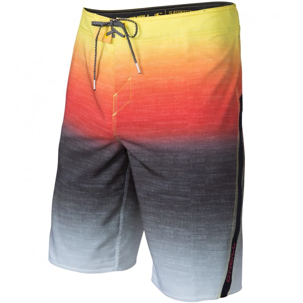 O'NEILL Guys' Superfreak Fader Boardshorts