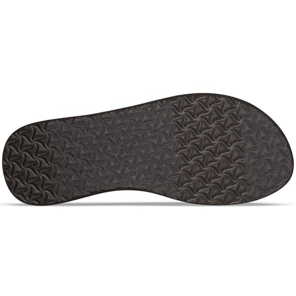 TEVA Women's Olowahu Sandals, Lola Dark Purple