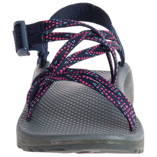 CHACO Women's Z/Cloud X Sandals, Action Blue