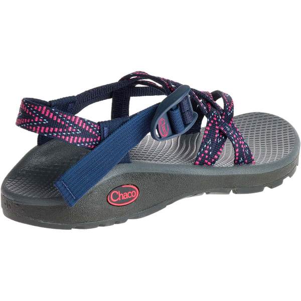 CHACO Women's Z/Cloud X Sandals, Action Blue