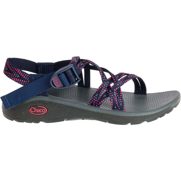 CHACO Women s Z Cloud X Sandals Action Blue Eastern Mountain Sports