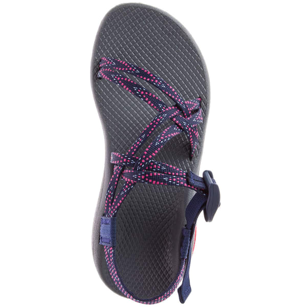 CHACO Women's Z/Cloud X Sandals, Action Blue