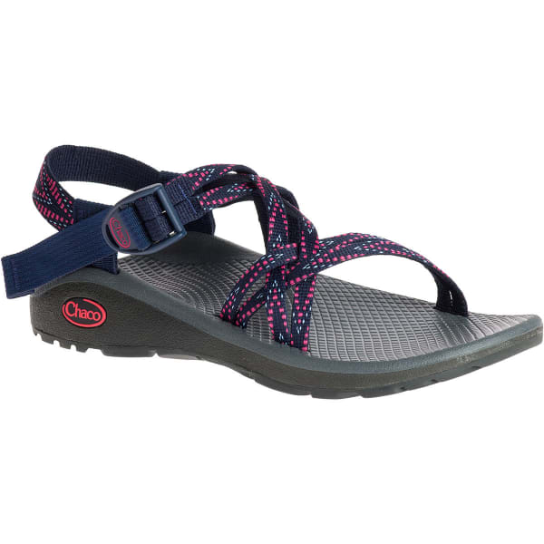 CHACO Women s Z Cloud X Sandals Action Blue Eastern Mountain Sports