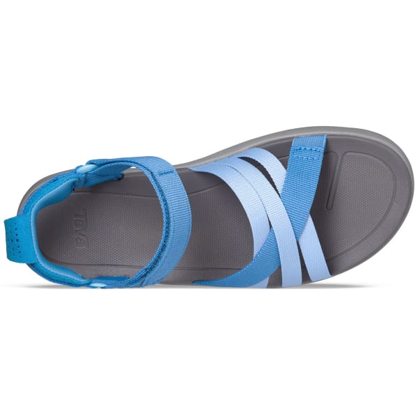 TEVA Women's Sanborn Sandals, Blue