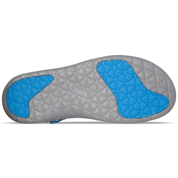 TEVA Women's Sanborn Sandals, Blue