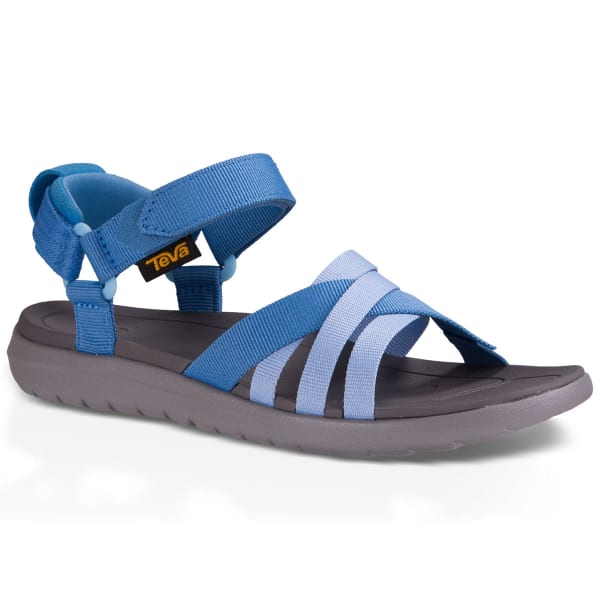 TEVA Women's Sanborn Sandals, Blue