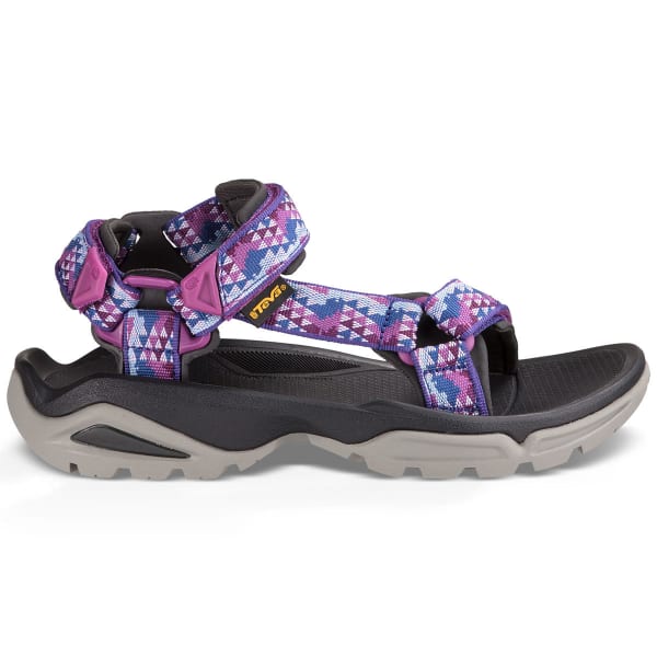 TEVA Women's Terra Fi 4 Sandals, Palopo Purple