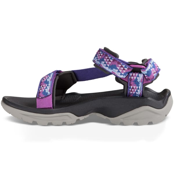 TEVA Women's Terra Fi 4 Sandals, Palopo Purple