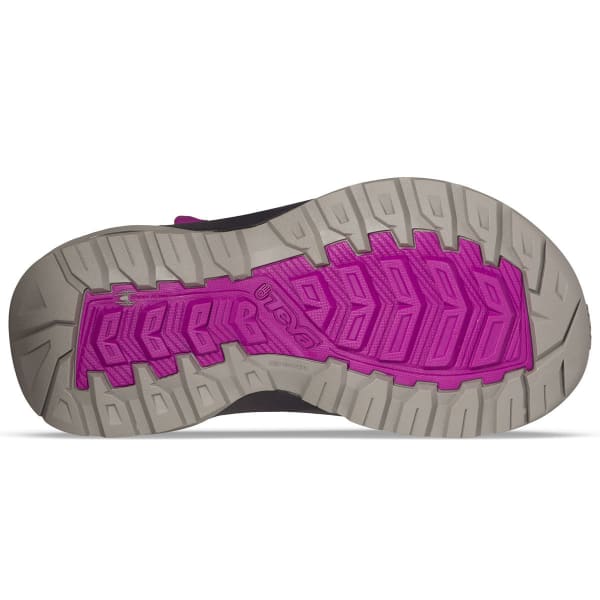 TEVA Women's Terra Fi 4 Sandals, Palopo Purple