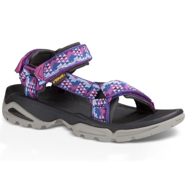 TEVA Women's Terra Fi 4 Sandals, Palopo Purple