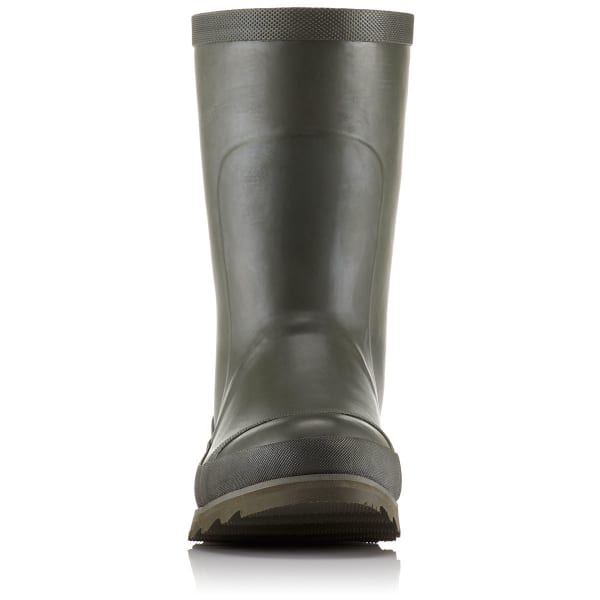 sorel short rain boots