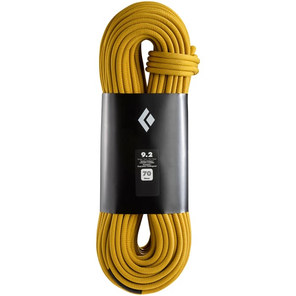 BLACK DIAMOND 9.2 MM x 70 M Climbing Rope