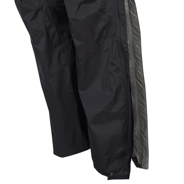 EMS Women's Thunderhead Peak Full-Zip Rain Pants - Eastern Mountain Sports