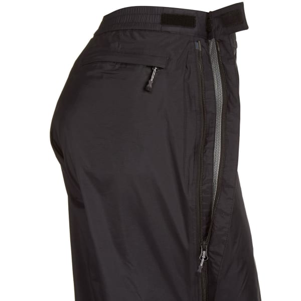 EMS Women's Thunderhead Full-Zip Rain Pants - Eastern Mountain Sports