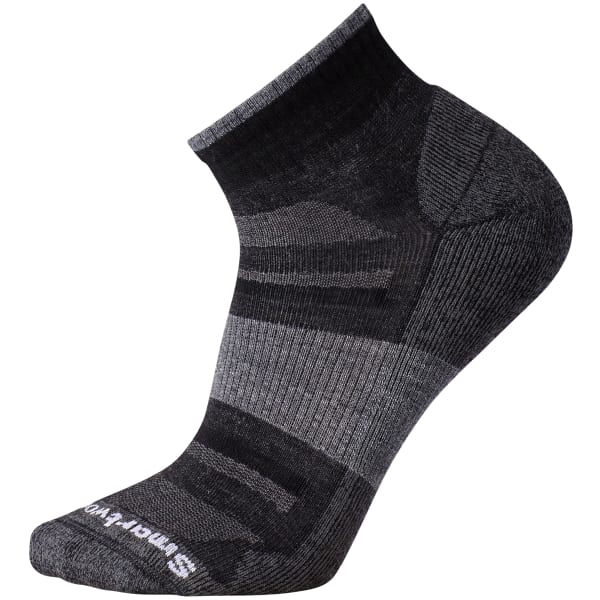 SMARTWOOL Men's Outdoor Advanced Light Mini Socks