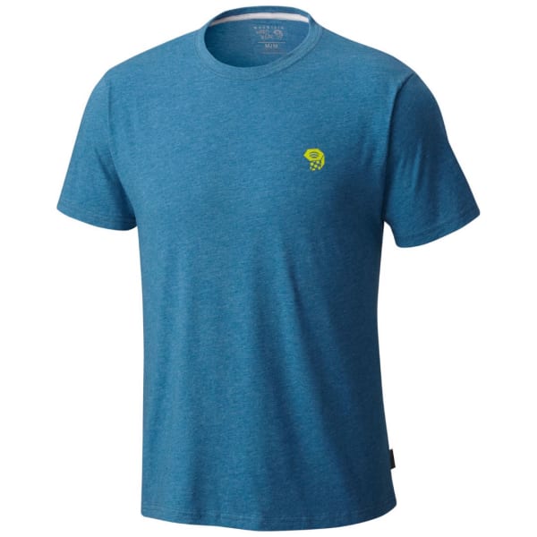 MOUNTAIN HARDWEAR Men's MHW Logo Graphic Short-Sleeve Shirt