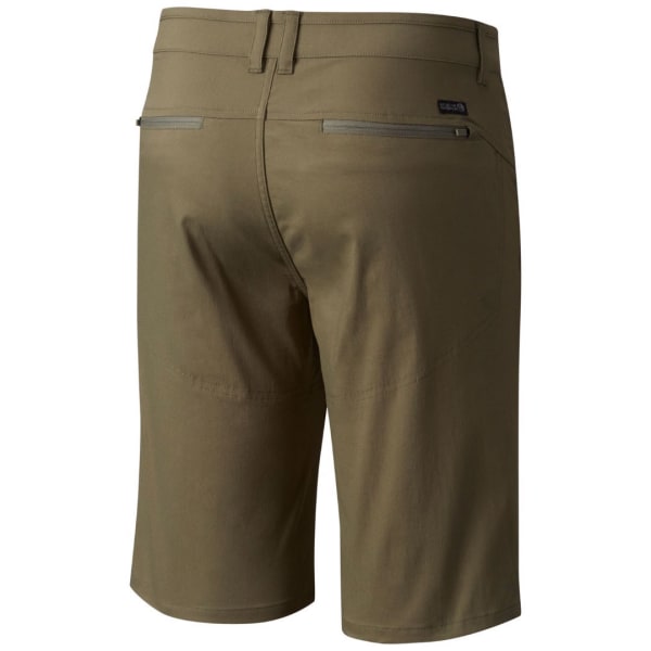 MOUNTAIN HARDWEAR Men's Hardwear AP Shorts, 11 IN.