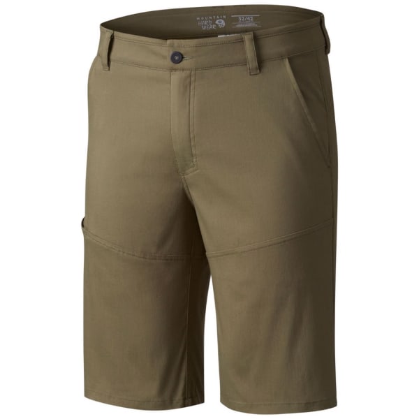 MOUNTAIN HARDWEAR Men's Hardwear AP Shorts, 11 IN.