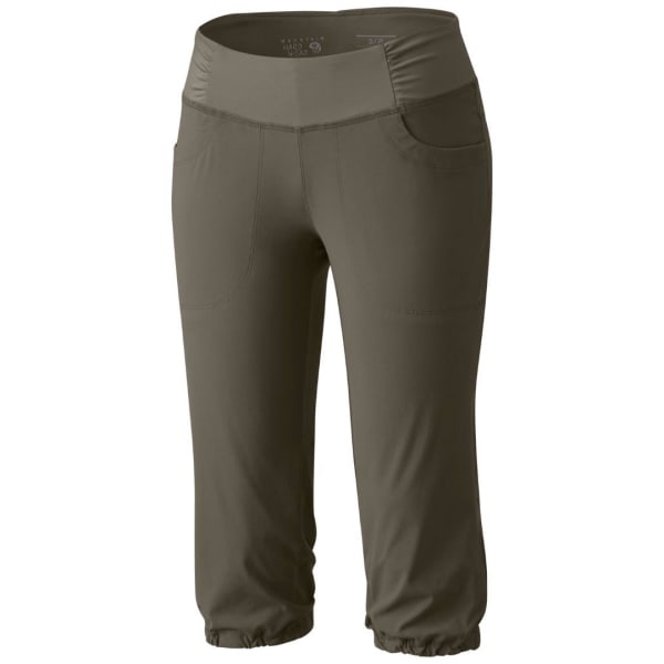 Hard Wear Capri Track Pants