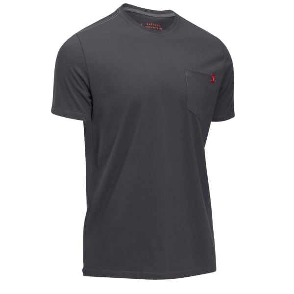 EMS Men's Simple Pocket Short-Sleeve Tee