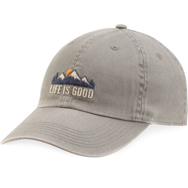 LIFE IS GOOD Men's Mountains Chill Cap