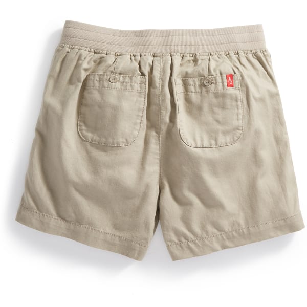 EMS Women's Cambric Linen Shorts