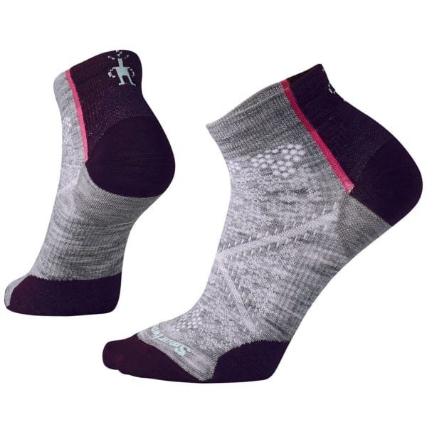 SMARTWOOL Women's PhD Cycle Ultra Light Low Cut Socks