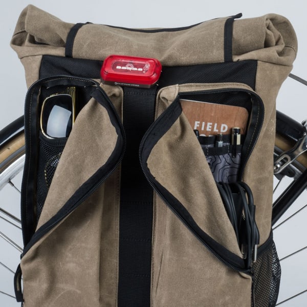 Wayside sales backpack pannier