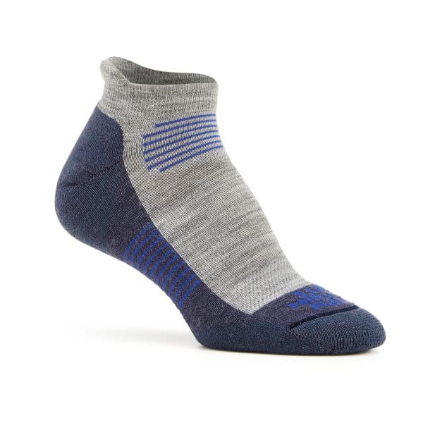 EMS Women's Track Lite Tab Ankle Socks - Eastern Mountain Sports