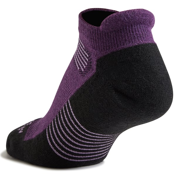 EMS Women's Track Lite Tab Ankle Socks