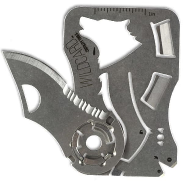 ZOOTILITY TOOLS WildCard Knife