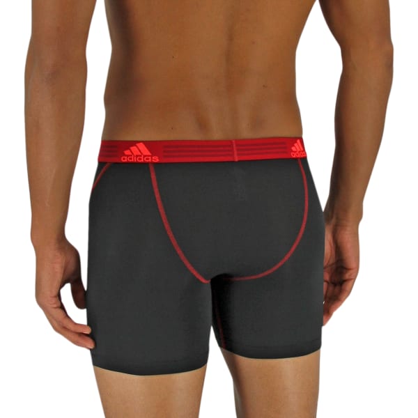 ADIDAS Men's Sport Performance Climalite Midway Briefs, 2-Pack - Eastern  Mountain Sports