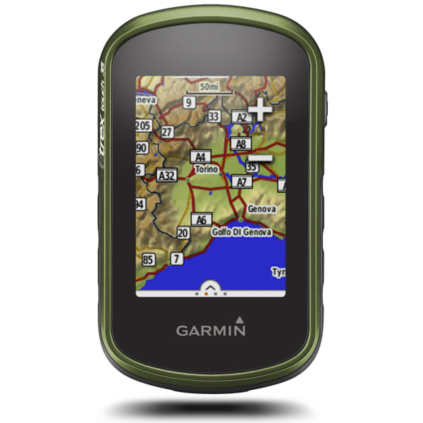 GARMIN eTrex Touch 35 GPS/GLONASS Device