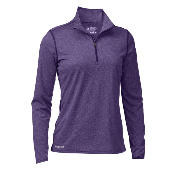 EMS Women's Techwick Essence 1/4  Zip