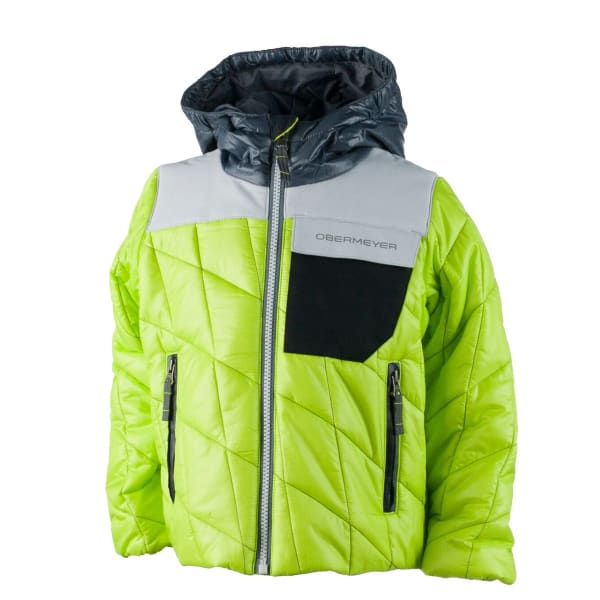 OBERMEYER Boys' Catapult Jacket