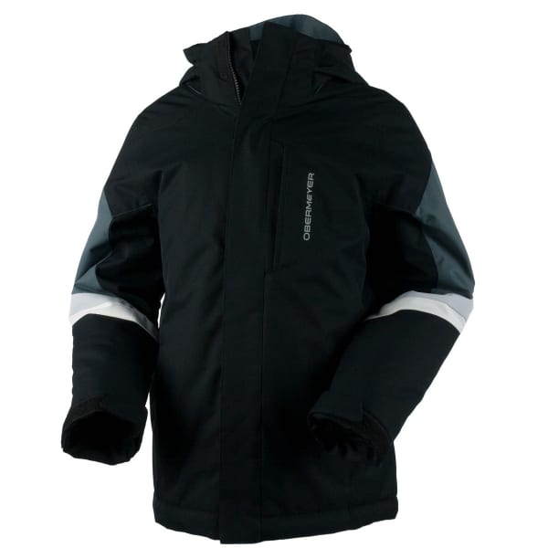 OBERMEYER Boys' Fleet Jacket