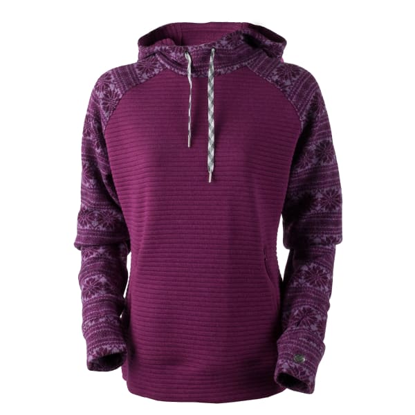 OBERMEYER Women's Gracey Hooded Fleece Pullover