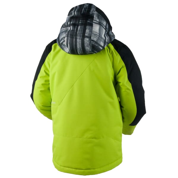 OBERMEYER Boys' Outland Jacket