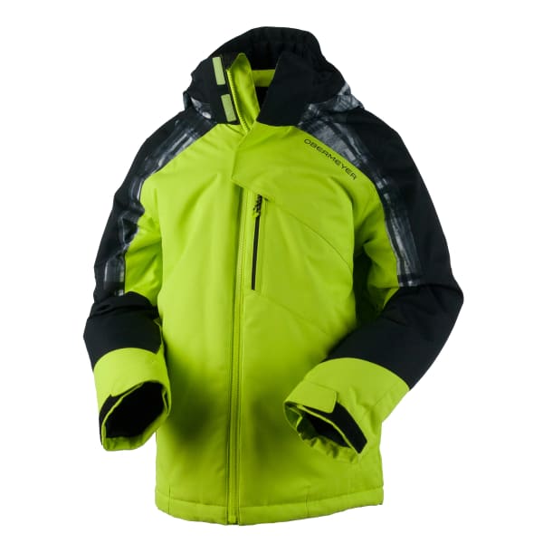 OBERMEYER Boys' Outland Jacket