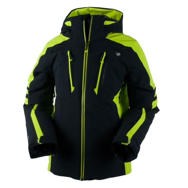 OBERMEYER Boys' Ryker Jacket