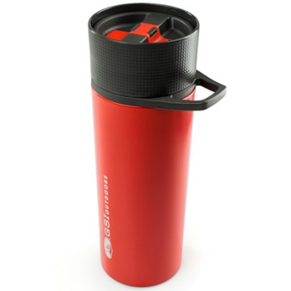 GSI Glacier Stainless Commuter Javapress Mug