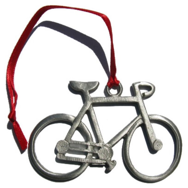 CREATIVELY YOURS Road Bike Ornament