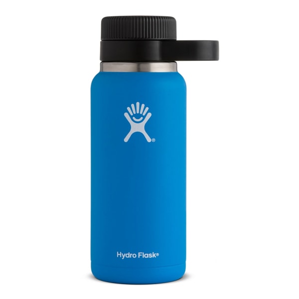 HYDRO FLASK 32 OZ. Carry Growler, Pacific Blue