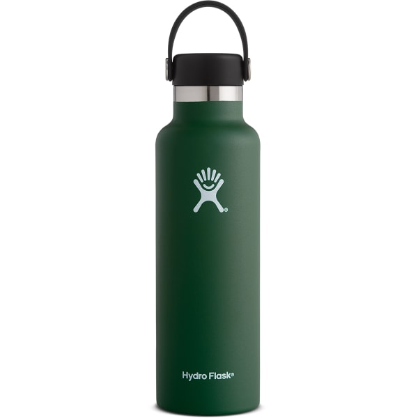 HYDRO FLASK 21 oz. Standard Mouth Water Bottle with Flex Cap