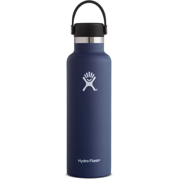 HYDRO FLASK 21 oz. Standard Mouth Water Bottle with Flex Cap