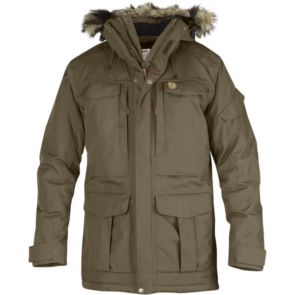 FJALLRAVEN Men's Yupik Parka