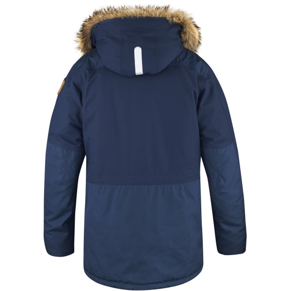 FJALLRAVEN Men's Polar Guide Parka Eastern Mountain Sports